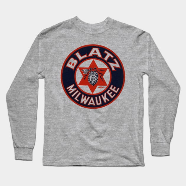 Blatz beer best sale t shirt